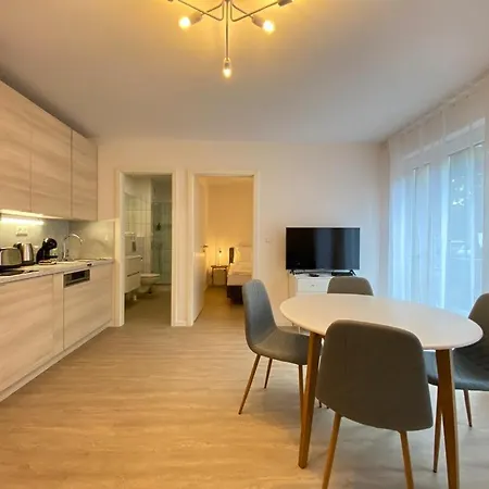 Apartament Mathias Premium *