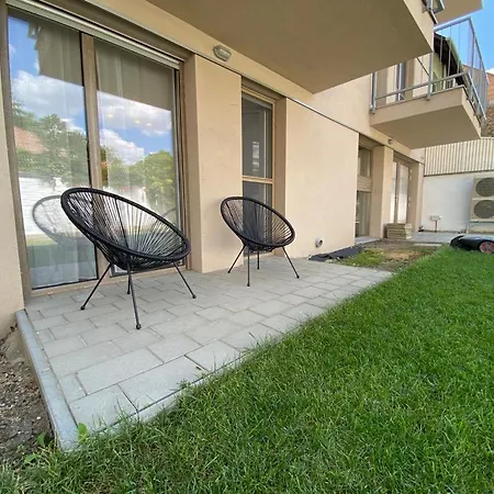 Apartament Mathias Premium Segedyn