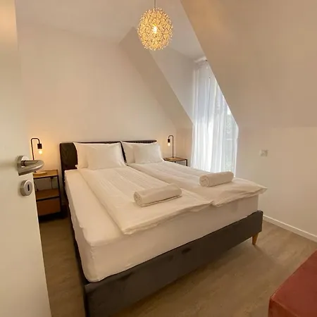 Mathias Premium Apartament Segedyn