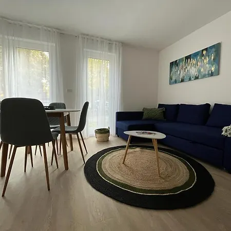 Apartament Mathias Premium Segedyn