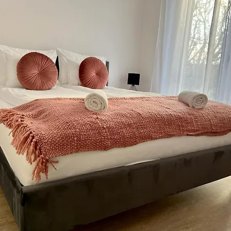 Mathias Premium Apartment Szeged