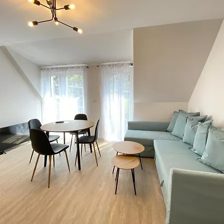 Apartament Mathias Premium