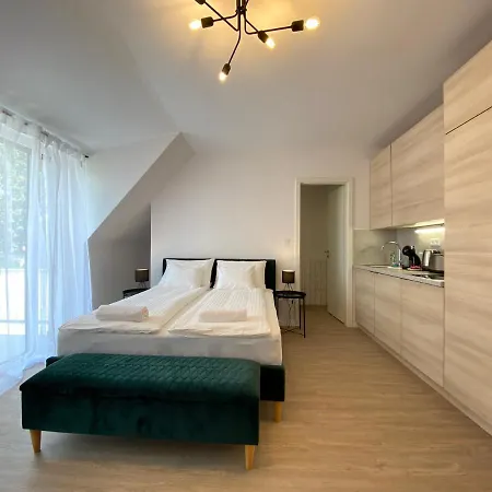 Mathias Premium Apartament Segedyn
