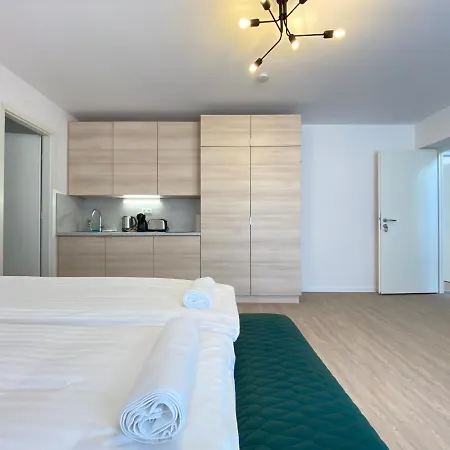 Mathias Premium Apartament Segedyn