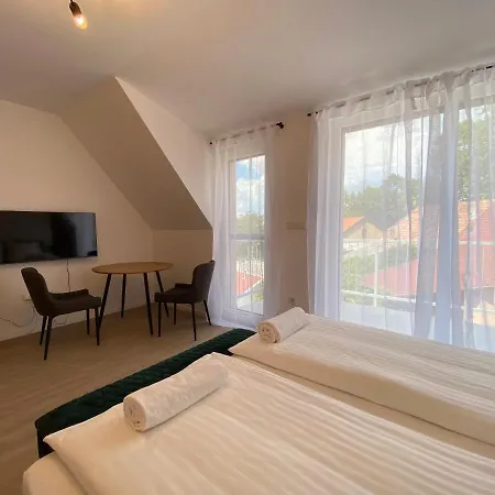 Apartament Mathias Premium Segedyn