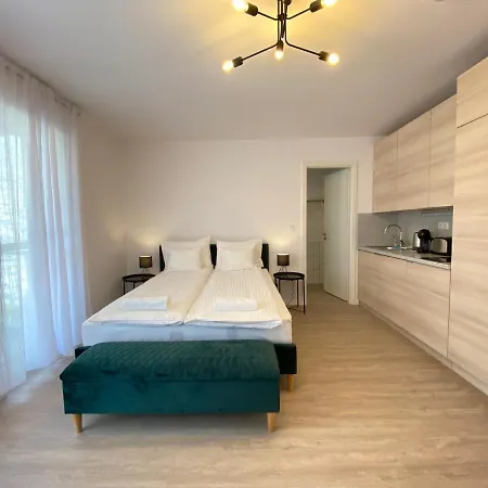 Mathias Premium Apartament *