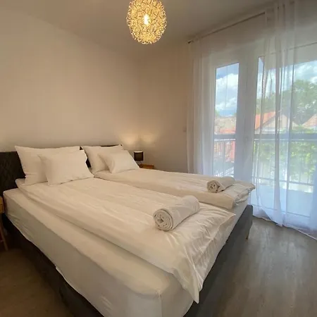 Mathias Premium Apartament *