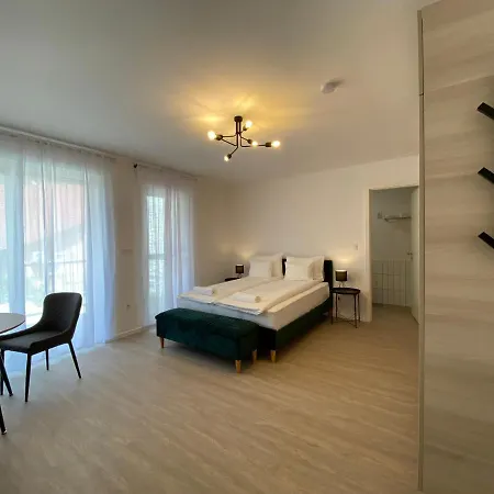 Apartament Mathias Premium *