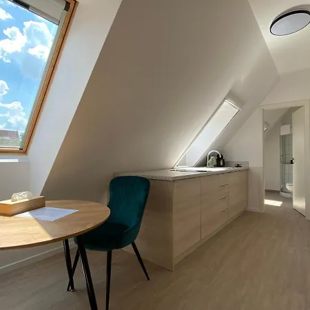 Mathias Premium Apartament *